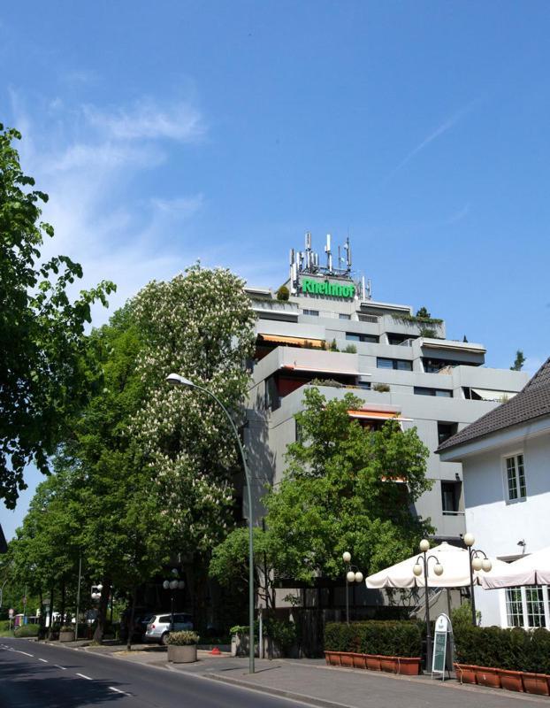 Lindner Rhein Residence im Rheinhof Meerbusch Exterior foto