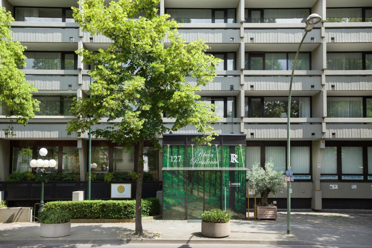 Lindner Rhein Residence im Rheinhof Meerbusch Exterior foto